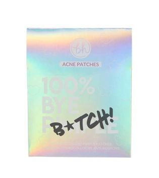BH Cosmetics - Patchs Anti Acné 100% Bye Bitch
