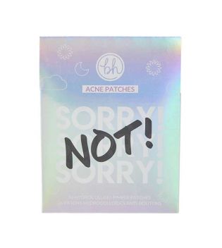 BH Cosmetics - Patchs anti-acné Sorry Not Sorry