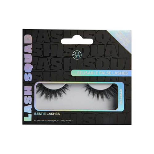 BH Cosmetics - Faux cils réutilisables Bestie Jetsetter