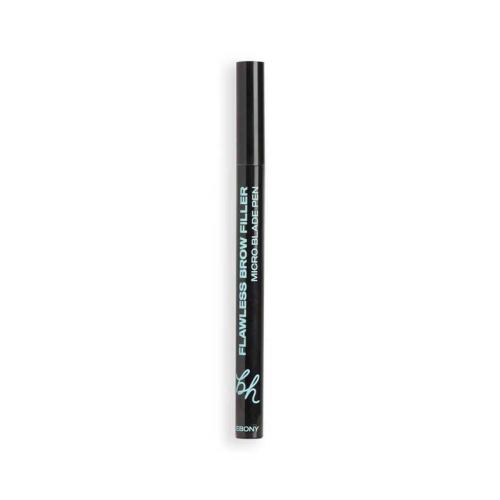 BH Cosmetics - Crayon à sourcils Flawless Brow Filler Pen - Ebony