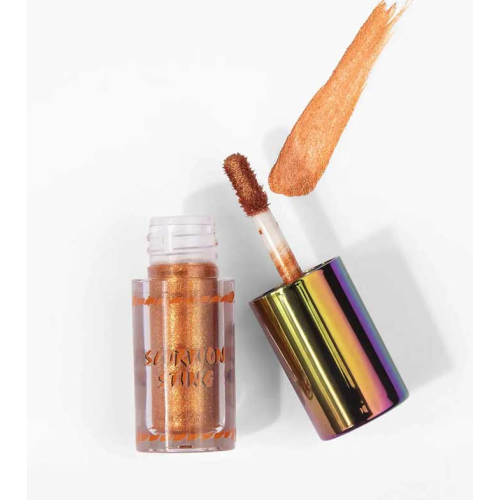 BH Cosmetics - Fard à paupières liquide Poison Shock - Scorpion sting