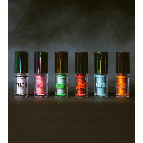 BH Cosmetics - Fard à paupières liquide Poison Shock - Venom