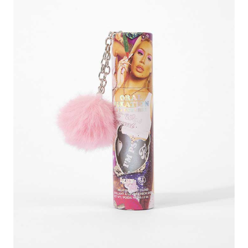 BH Cosmetics - *Totally Plastic* - Lip Gloss Oral Fixation Iggy Azalea - I'm Psychic