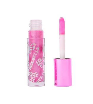 BH Cosmetics - *Totally Plastic* - Lip gloss Oral Fixation Iggy Azalea - Sex Sells