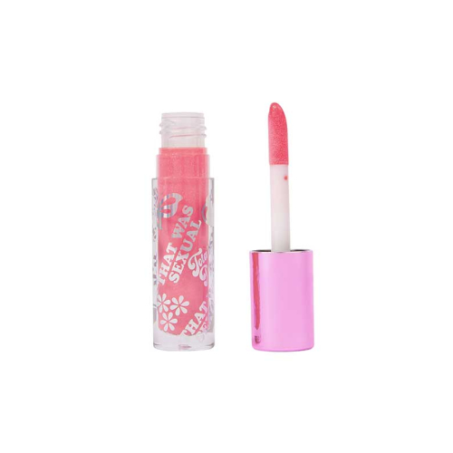 BH Cosmetics - *Totally Plastic* - Lip gloss Oral Fixation Iggy Azalea - That Was Sexual