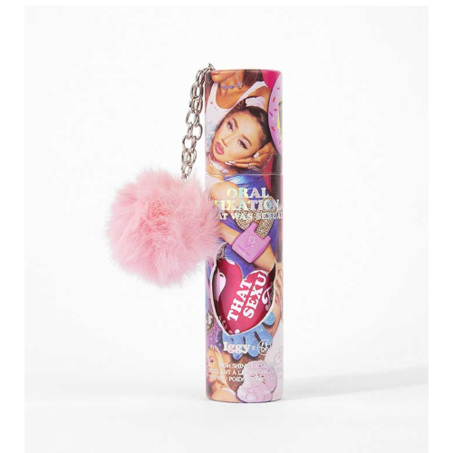 BH Cosmetics - *Totally Plastic* - Lip gloss Oral Fixation Iggy Azalea - That Was Sexual