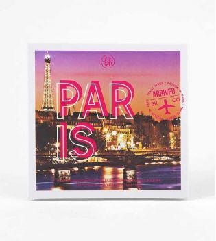 BH Cosmetics - *Travel Series* - Palette de fards à paupières - Passion in Paris