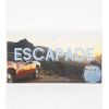 BH Cosmetics - *Travel Series* - Set de pinceaux + Escape bag