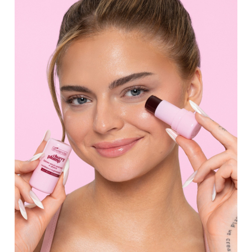 Bielenda - *Cherry Plump* - Stick contour des yeux aux tripeptides