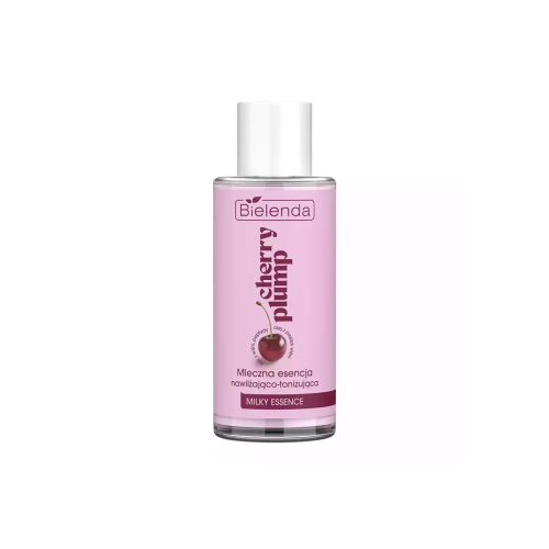 Bielenda - *Cherry Plump* - Essence lactée aux peptides