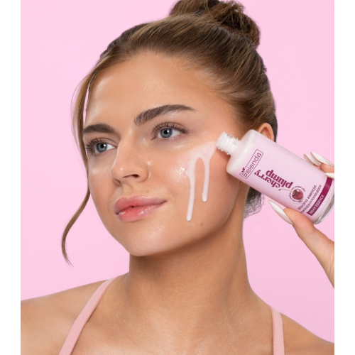 Bielenda - *Cherry Plump* - Essence lactée aux peptides