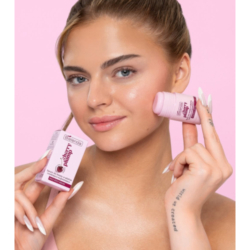 Bielenda - *Cherry Plump* - Sérum aux tripeptides en stick