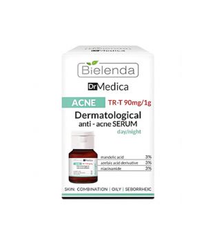 Bielenda - *Dr Medica* - Sérum antiacnéique dermatologique