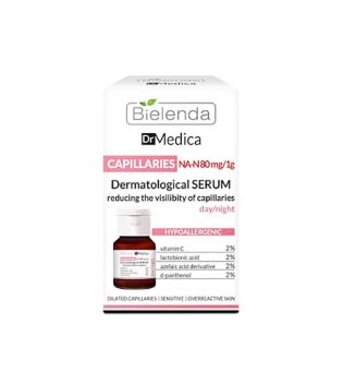 Bielenda - *Dr Medica* - Sérum dermatologique anti-rougeurs