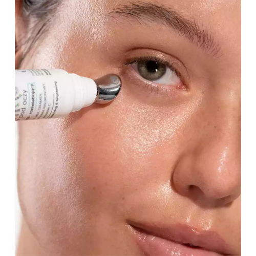 Bielenda - *Glaze & Glow* - Contour des yeux illuminateur