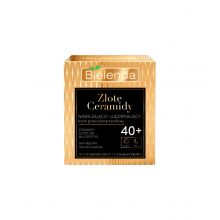 Bielenda - *Golden Ceramides* - Crème visage anti-rides hydratante et raffermissante - Plus de 40 ans