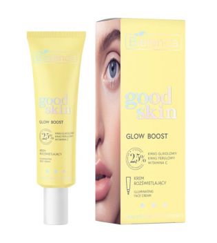 Bielenda - *Good Skin* - Crème visage illuminatrice Glow Boost