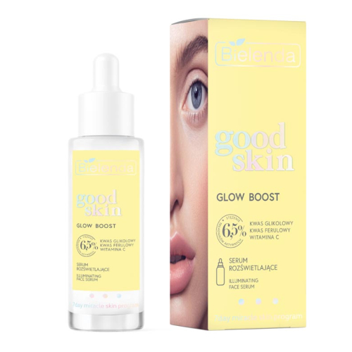Bielenda - *Good Skin* - Sérum Illuminateur Glow Boost