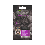 Bielenda - Masque Carbo detox - Peau mature