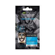 Bielenda - Masque Carbo detox - Peau sèche et sensible