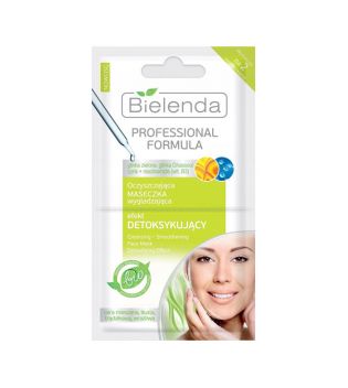 Bielenda - Masque nettoyant lissant Professional Formula