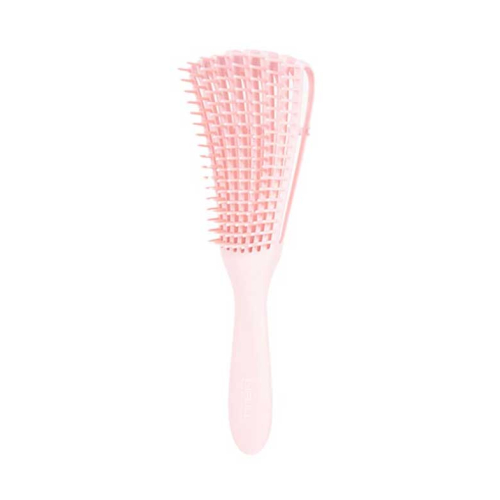 Bifull - Brosse Démêlante Boucles Deren Curls - Rose