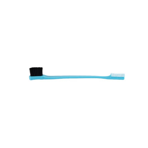 Bifull - Brosse et Peigne Baby Hair - Bleu