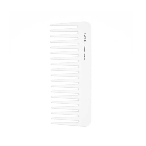 Bifull - Peigne à ventouses Ceramic Line - Large n 10