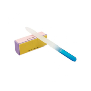 Bifull - Ensemble bloc de polissage et lime en verre trempé