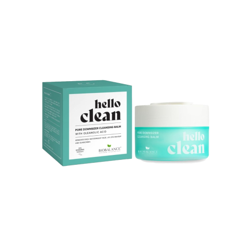 Biobalance - *Hello Clean* - Baume Nettoyant - Acide Oléanolique