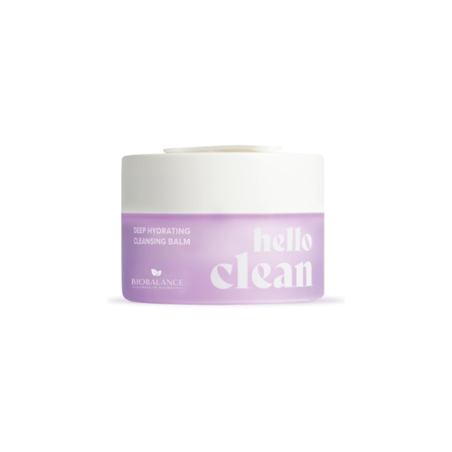 Biobalance - *Hello Clean* - Baume Nettoyant - Acide Hyaluronique 3D