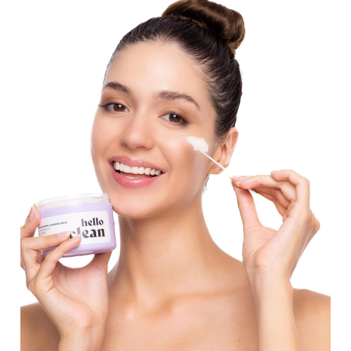 Biobalance - *Hello Clean* - Baume Nettoyant - Acide Hyaluronique 3D