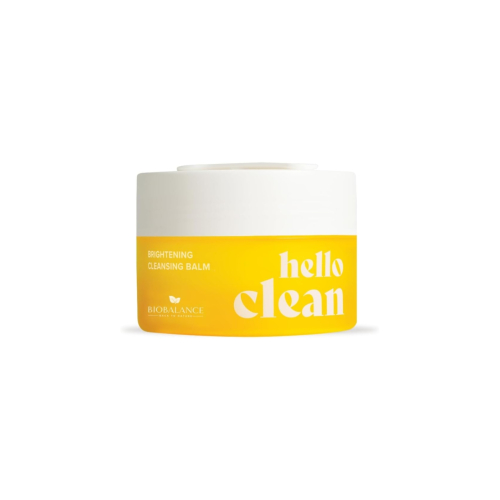 Biobalance - *Hello Clean* - Baume nettoyant - Vitamine C