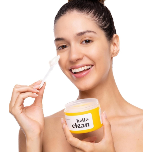 Biobalance - *Hello Clean* - Baume nettoyant - Vitamine C