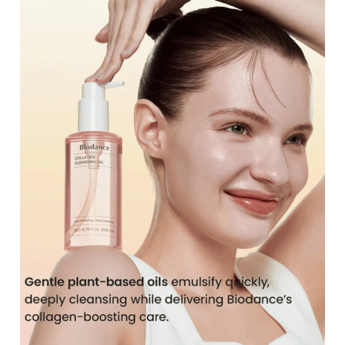 Biodance - Huile nettoyante pour le visage Collagen