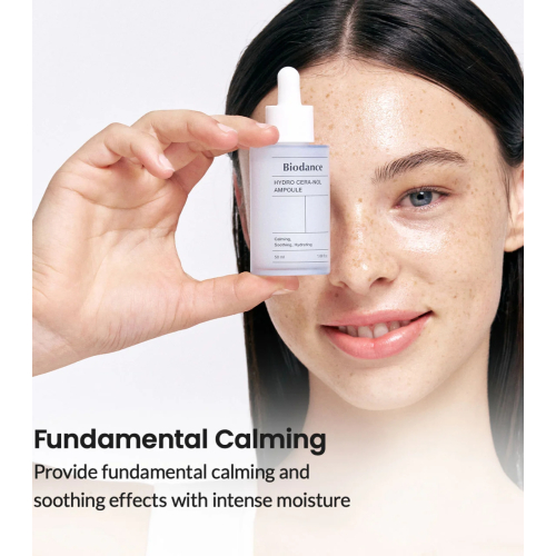 Biodance - Ampoule visage Hydro Cera-Nol