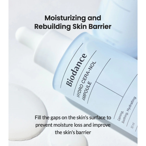 Biodance - Ampoule visage Hydro Cera-Nol