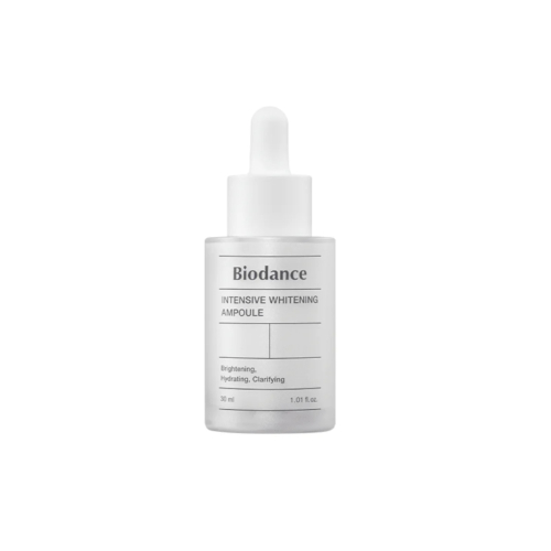Biodance - Ampoule visage Intensive Whitening