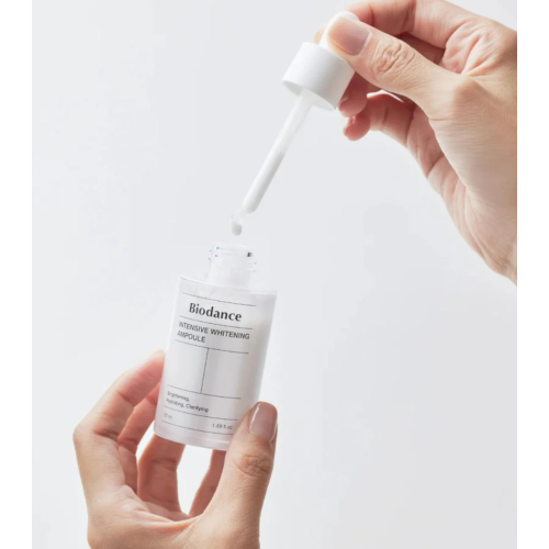 Biodance - Ampoule visage Intensive Whitening
