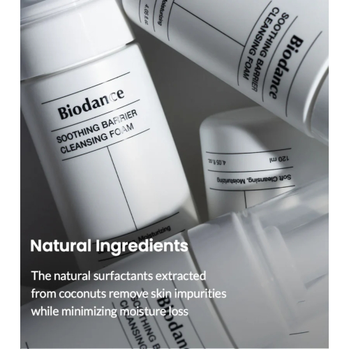 Biodance - Mousse nettoyante Soothing Barrier