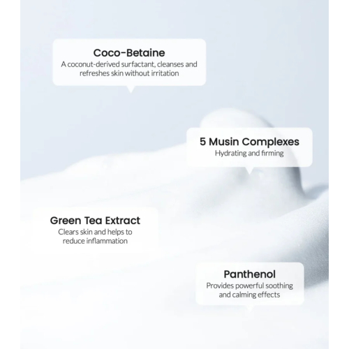 Biodance - Mousse nettoyante Soothing Barrier