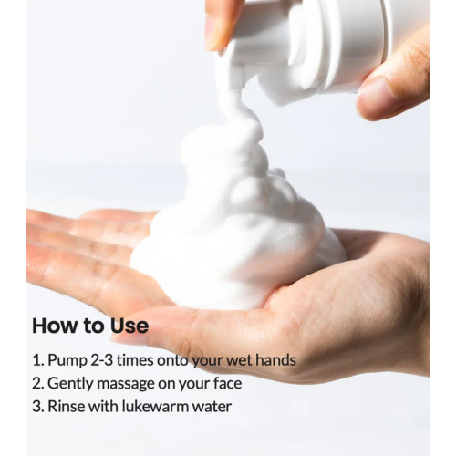 Biodance - Mousse nettoyante Soothing Barrier