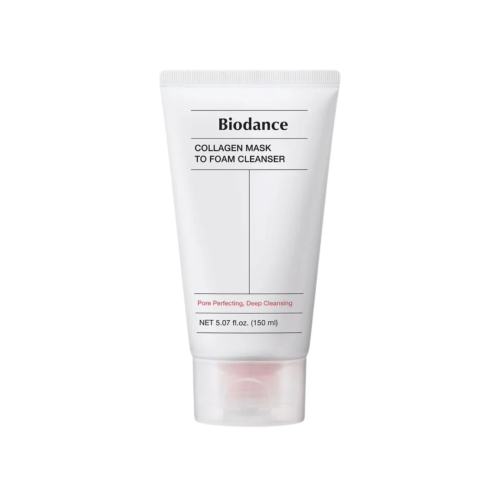 Biodance - Nettoyant facial Collagen Mask to Foam