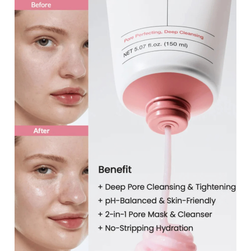 Biodance - Nettoyant facial Collagen Mask to Foam
