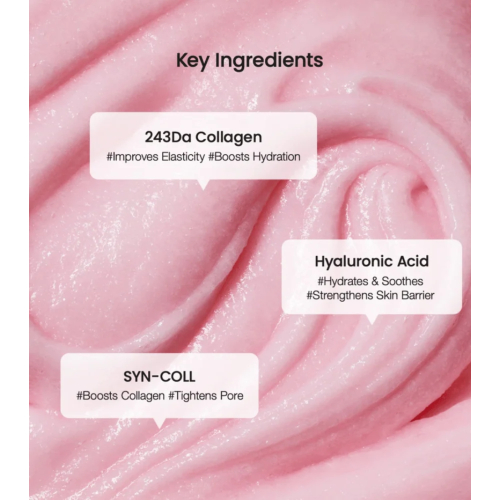Biodance - Nettoyant facial Collagen Mask to Foam
