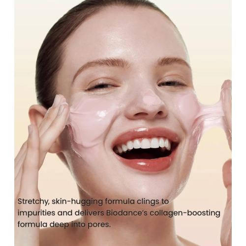 Biodance - Nettoyant facial Collagen Mask to Foam