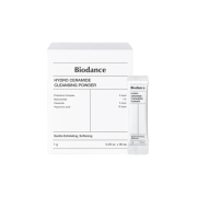 Biodance - Nettoyant visage en poudre Hydro Ceramide