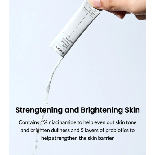 Biodance - Nettoyant visage en poudre Hydro Ceramide