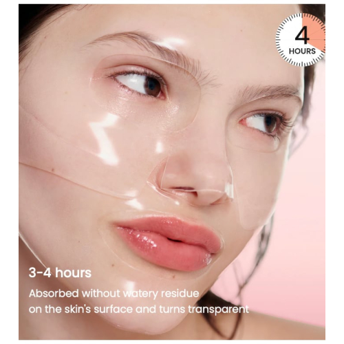 Biodance - Masque facial de nuit Hydrogel au Collagène