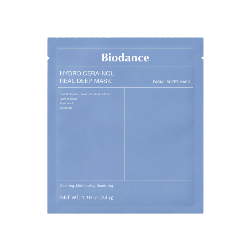 Biodance - Masque visage Hydro Cera-Nol